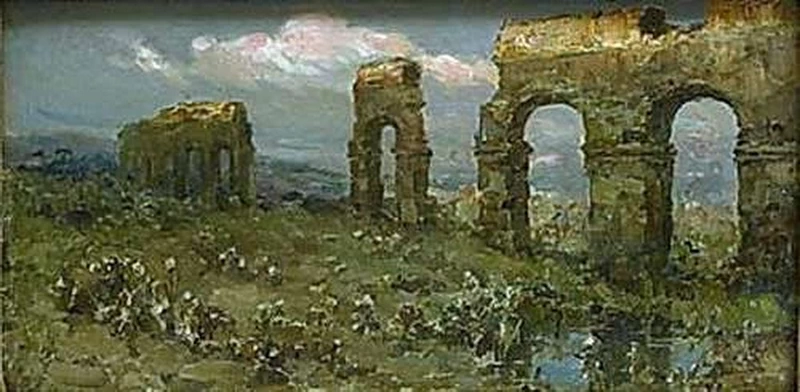 Antiche rovine